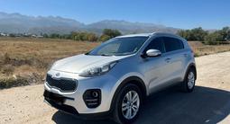 Kia Sportage 2017 годаүшін8 500 000 тг. в Алматы