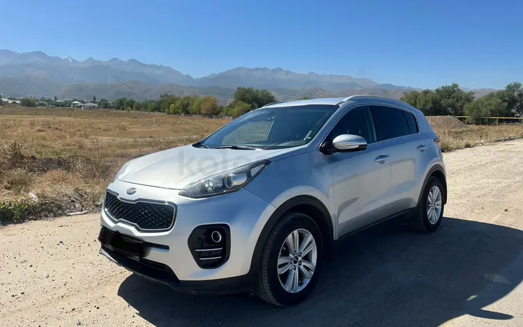 Kia Sportage 2017 года за 8 500 000 тг. в Алматы