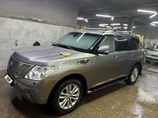 Nissan Patrol