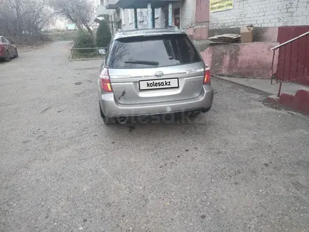 Subaru Outback 2007 года за 5 800 000 тг. в Талдыкорган – фото 2