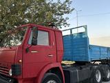 КамАЗ  5410 1984 года за 5 700 000 тг. в Шымкент – фото 2