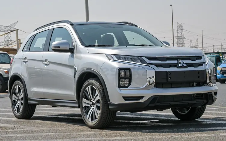 Mitsubishi ASX Intense 4WD 2024 года за 8 450 000 тг. в Алматы