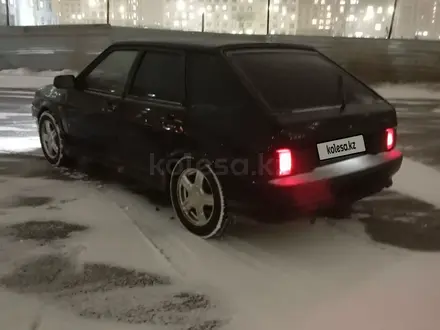 ВАЗ (Lada) 2114 2013 года за 1 500 000 тг. в Астана – фото 2