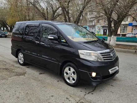 Toyota Alphard 2007 года за 4 800 000 тг. в Байконыр – фото 7