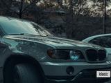 BMW X5 2001 годаүшін5 550 000 тг. в Алматы – фото 2