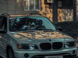 BMW X5 2001 годаүшін5 550 000 тг. в Алматы – фото 5