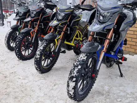 Мотосалон «Империя-Авто» предлагает мотоциклы… 2024 года за 450 000 тг. в Кокшетау – фото 16