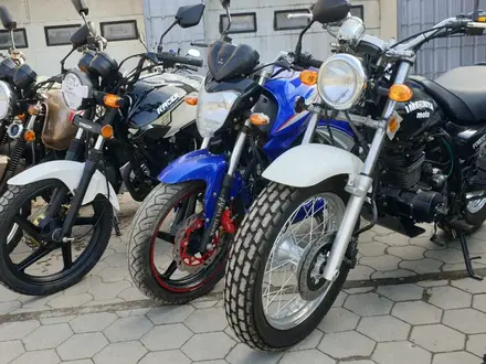 Мотосалон «Империя-Авто» предлагает мотоциклы… 2024 года за 450 000 тг. в Кокшетау – фото 29