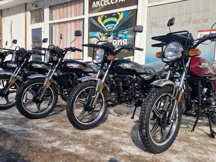 Мотосалон «Империя-Авто» предлагает мотоциклы… 2024 года за 450 000 тг. в Кокшетау – фото 56