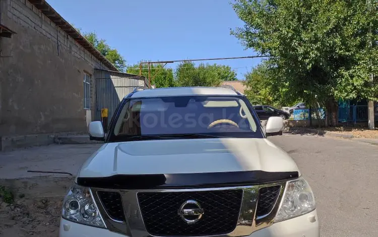 Nissan Patrol 2013 года за 14 000 000 тг. в Шымкент