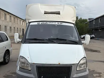 ГАЗ  ГАЗель (3302) 2014 года за 5 500 000 тг. в Алматы – фото 3