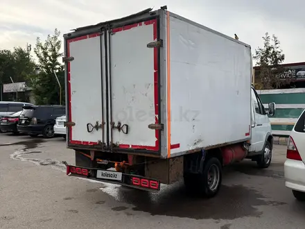 ГАЗ  ГАЗель (3302) 2014 года за 5 500 000 тг. в Алматы – фото 10