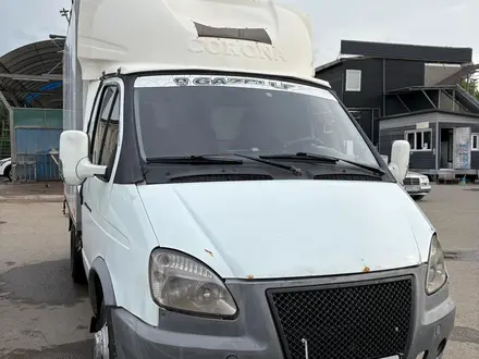ГАЗ  ГАЗель (3302) 2014 года за 5 500 000 тг. в Алматы – фото 2
