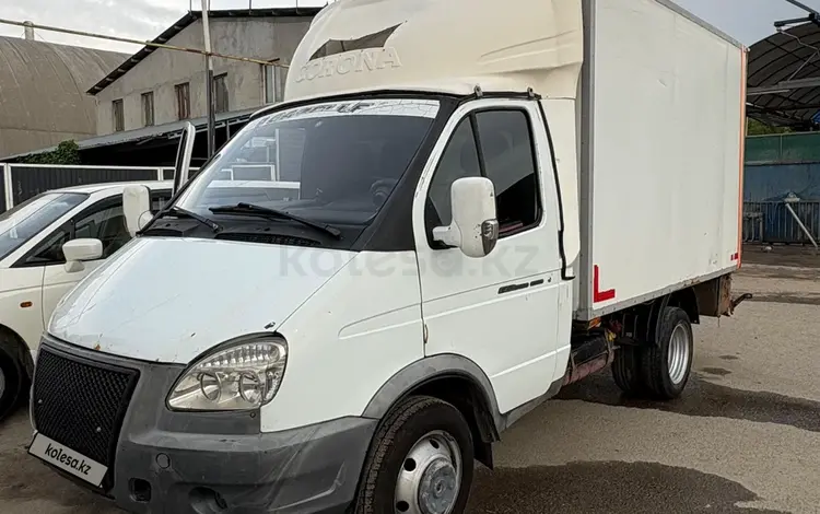 ГАЗ  ГАЗель (3302) 2014 года за 5 500 000 тг. в Алматы
