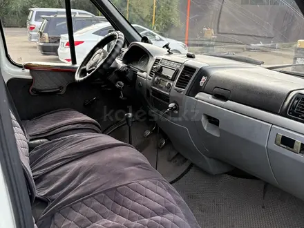 ГАЗ  ГАЗель (3302) 2014 года за 5 500 000 тг. в Алматы – фото 7