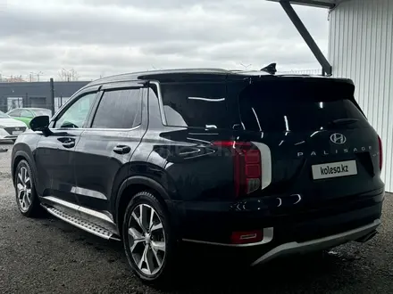 Hyundai Palisade 2021 года за 15 294 400 тг. в Астана – фото 4