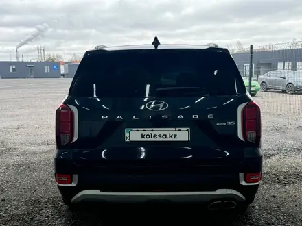 Hyundai Palisade 2021 года за 15 294 400 тг. в Астана – фото 2