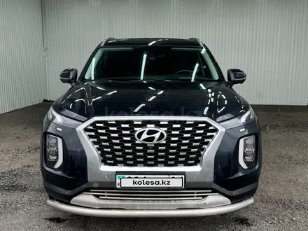 Hyundai Palisade 2021 года за 15 294 400 тг. в Астана