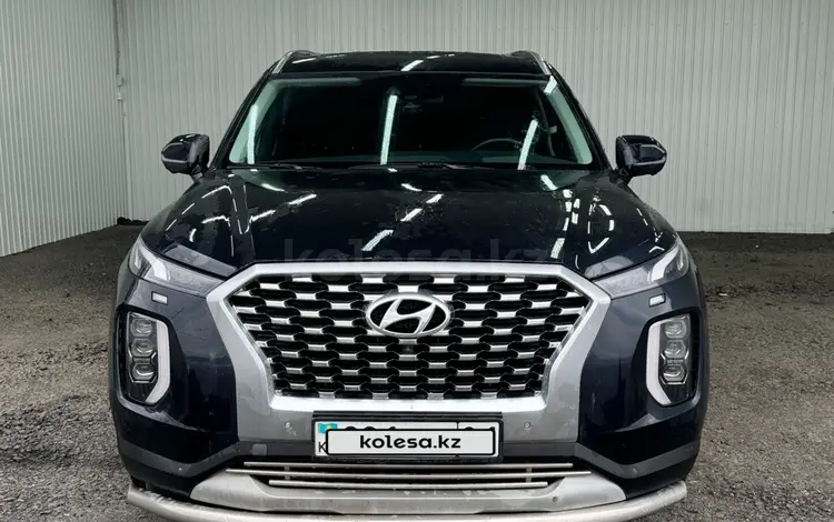 Hyundai Palisade 2021 года за 15 294 400 тг. в Астана
