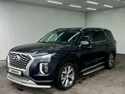 Hyundai Palisade 2021 года за 15 294 400 тг. в Астана – фото 5