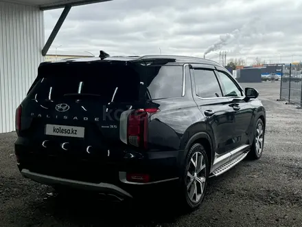 Hyundai Palisade 2021 года за 15 294 400 тг. в Астана – фото 6