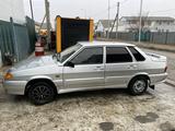 ВАЗ (Lada) 2115 2008 года за 950 000 тг. в Атырау – фото 3