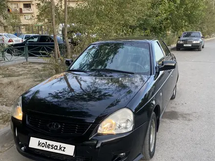 ВАЗ (Lada) Priora 2170 2007 года за 1 700 000 тг. в Туркестан – фото 2