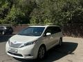 Toyota Sienna 2016 годаүшін17 000 000 тг. в Алматы