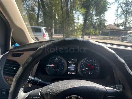 Toyota Sienna 2016 года за 17 000 000 тг. в Алматы – фото 15