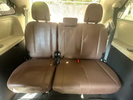 Toyota Sienna 2016 года за 17 000 000 тг. в Алматы – фото 26