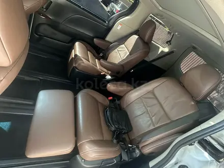 Toyota Sienna 2016 года за 17 000 000 тг. в Алматы – фото 8