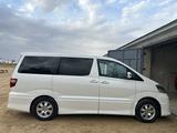 Toyota Alphard 2005 годаүшін8 200 000 тг. в Актау – фото 5