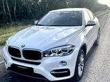 BMW X6 2016 годаfor23 000 000 тг. в Петропавловск