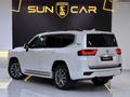 Toyota Land Cruiser Luxe 2021 года за 55 000 000 тг. в Шымкент – фото 6