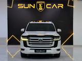 Toyota Land Cruiser Luxe 2021 года за 55 000 000 тг. в Шымкент – фото 2