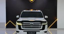Toyota Land Cruiser Luxe 2021 года за 55 000 000 тг. в Шымкент – фото 2