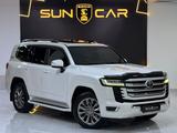 Toyota Land Cruiser Luxe 2021 года за 55 000 000 тг. в Шымкент