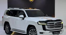 Toyota Land Cruiser Luxe 2021 года за 55 000 000 тг. в Шымкент