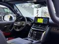 Toyota Land Cruiser Luxe 2021 года за 55 000 000 тг. в Шымкент – фото 8