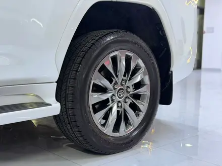 Toyota Land Cruiser Luxe 2021 года за 55 000 000 тг. в Шымкент – фото 19