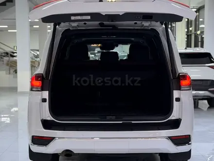 Toyota Land Cruiser Luxe 2021 года за 55 000 000 тг. в Шымкент – фото 13