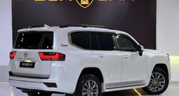 Toyota Land Cruiser Luxe 2021 года за 55 000 000 тг. в Шымкент – фото 4