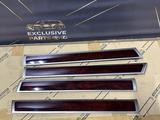 Накладка обшивка двери Lexus GX460 за 12 000 тг. в Алматы