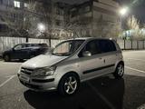 Hyundai Getz 2003 годаfor3 500 000 тг. в Шымкент – фото 4