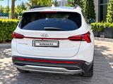 Hyundai Santa Fe 2023 годаүшін15 900 000 тг. в Астана – фото 3