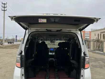 Toyota Vellfire 2010 года за 7 800 000 тг. в Жезказган – фото 9