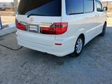 Toyota Alphard 2002 года за 6 900 000 тг. в Актау – фото 5