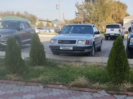 Audi 100 1993 года за 2 600 000 тг. в Мерке – фото 27