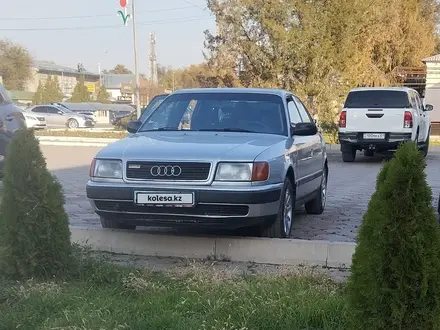 Audi 100 1993 года за 2 600 000 тг. в Мерке – фото 28