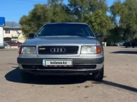 Audi 100 1993 года за 2 600 000 тг. в Мерке – фото 3